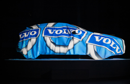Автосалон «Volvo» в Полтаве