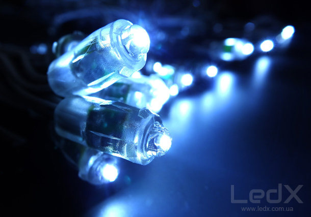 Интернет-магазин светодиодов LedX