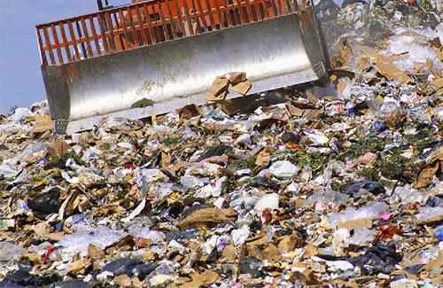 На обваловку міського сміттєзвалища витратять 2 мільйони 