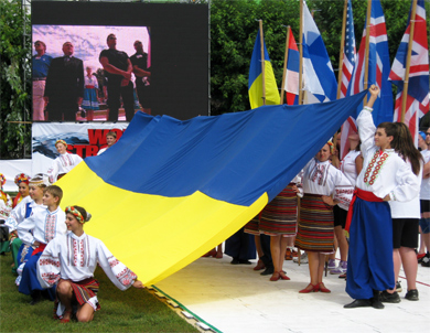 В Полтаве готовятся к Всемирному фестивалю богатырской силы Bog-4