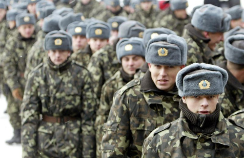 Хмельницький обласний військомат визнали кращим в Україні