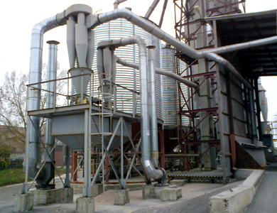 Промышленная вентиляция в Полтаве