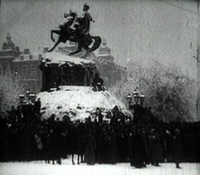 22 січня 1919 року. Софіївський майдан.
