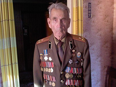 Полковник Олександр Антонов