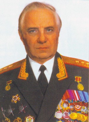 Григорий Григоренко